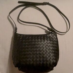 Bottega Veneta must have woven bag new with tags